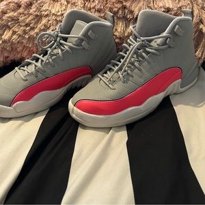 Air Jordan Retro 12 GS ‘Racer Pink’